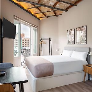 Studio met een King Size Bed